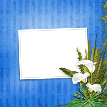 在本文的背景花堆垃圾架