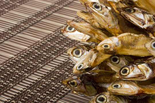 干魚