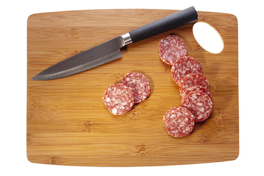 意大利臘腸肉