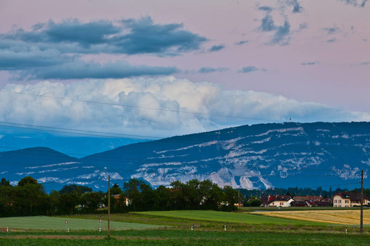 瑞士鄉(xiāng)村