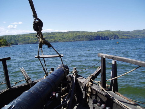 尚普蘭湖海洋博物館