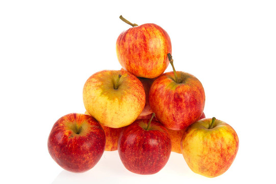 紅蘋果金字塔