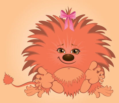 小怪獸