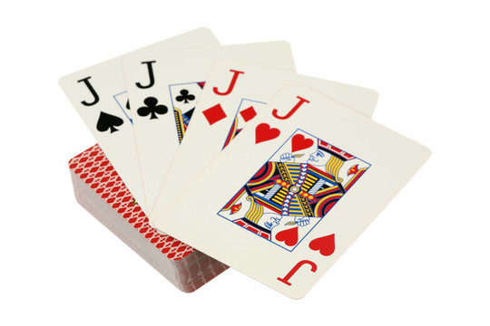 四個(gè)千斤頂