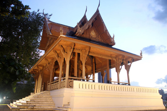 satichai prakarn亭