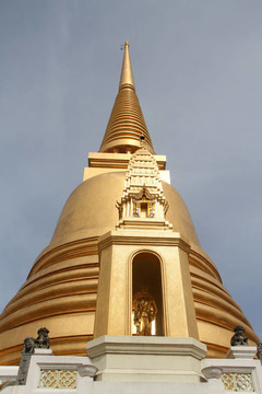 金色佛塔寺bowonniwet
