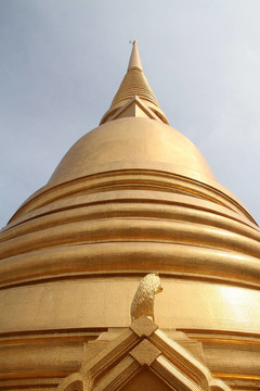 金色佛塔寺bowonniwet