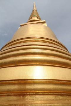 金色佛塔寺bowonniwet