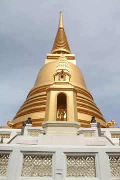 金色佛塔寺bowonniwet
