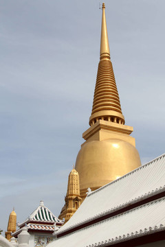 金色佛塔寺bowonniwet