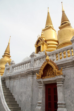 金色佛塔寺bowonniwet