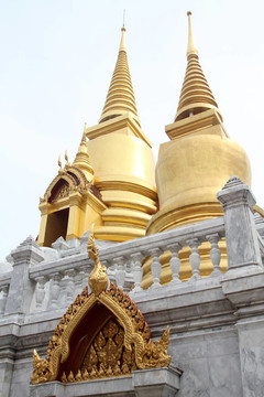 金色佛塔寺bowonniwet