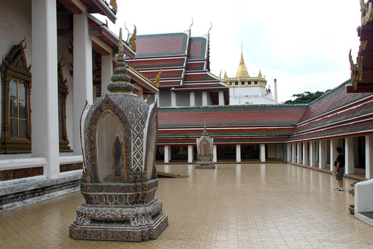SEMA和寺廟