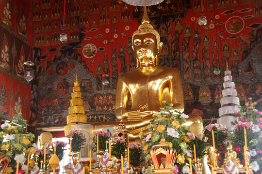 金山寺ratcha沃拉摩訶弦樂