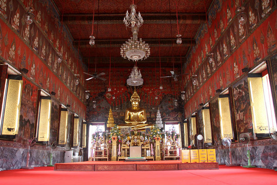 金山寺ratcha沃拉摩訶弦樂
