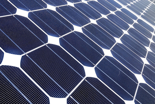 太陽能電池板