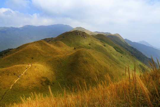 惠州大南山