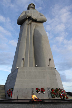 蘇聯(lián)士兵紀念館