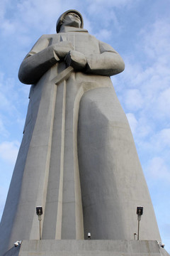 蘇聯(lián)士兵紀念館