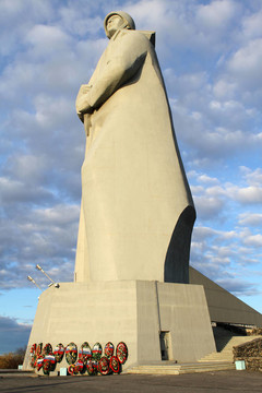 蘇聯(lián)士兵紀念館