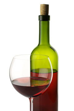 紅葡萄酒