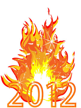 新年前夕2012