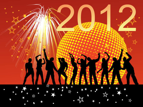 新年前夕2012