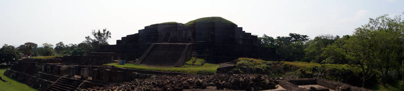 Tazumal