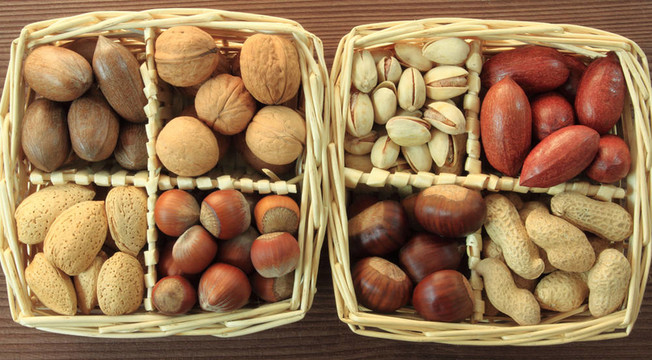 食品堅(jiān)果