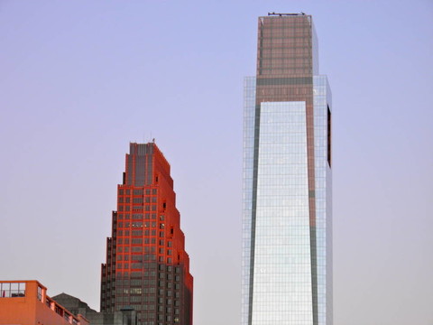 費(fèi)城的建筑