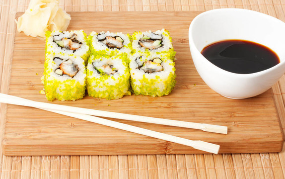 壽司套餐