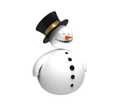 雪人