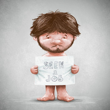 找個工作