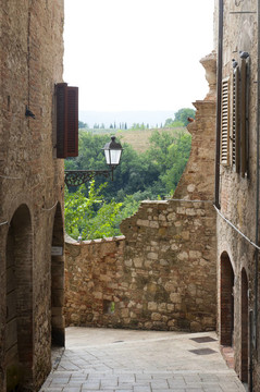 Colle di Val d埃爾莎（錫耶納；托斯卡納）