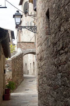 Colle di Val d埃爾莎（錫耶納；托斯卡納）