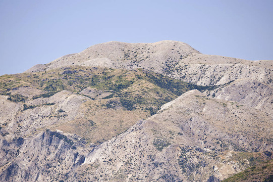 景觀在Samos