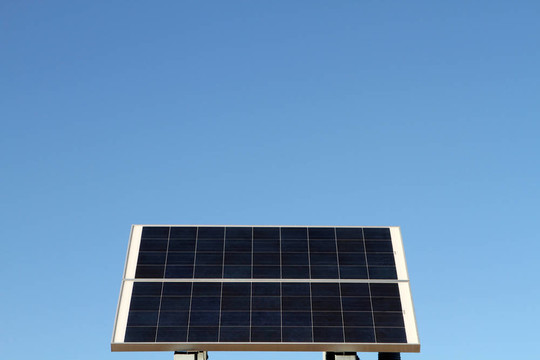 太陽能電池板