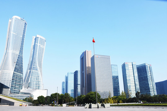 高樓大廈