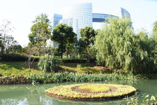 杭州市民中心