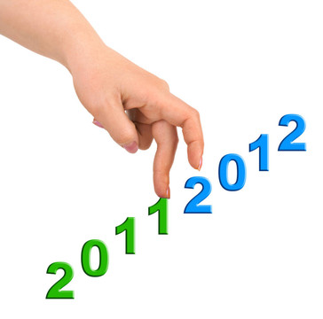 手和樓梯2012
