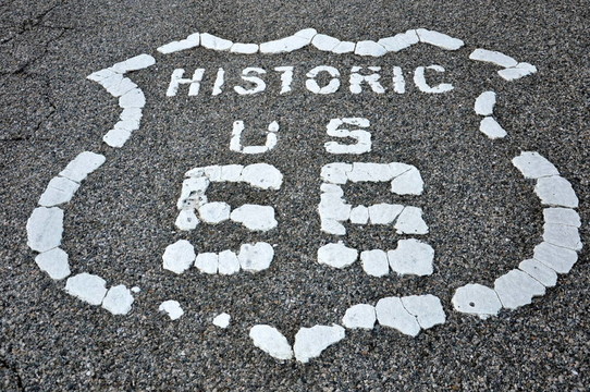 路線66