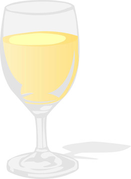 說明一杯飲料