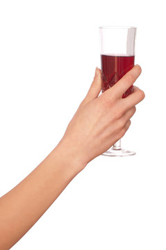 香檳酒杯