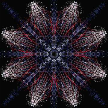 kalidescope煙花
