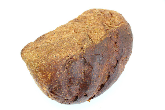 黑黑麥面包