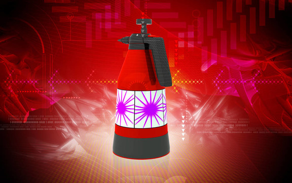 壓力噴霧器