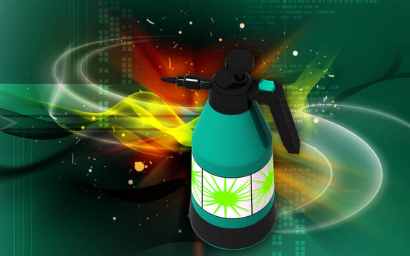 壓力噴霧器