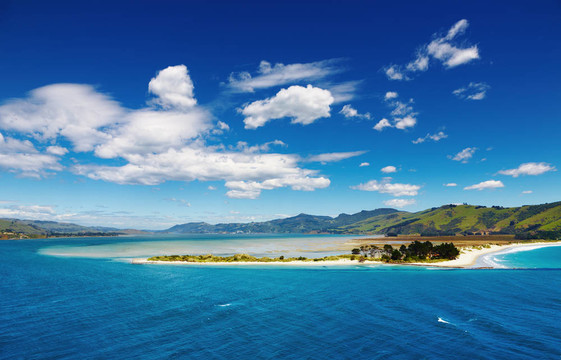 濱海景觀