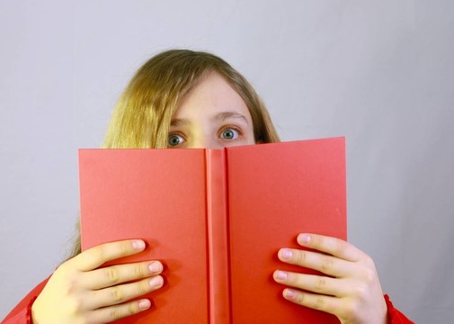 年輕女孩看的書