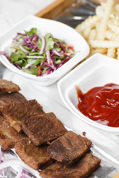 風(fēng)干牛肉